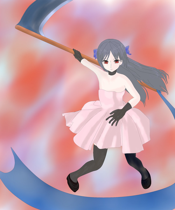 死神・ダルク(オリジナル)