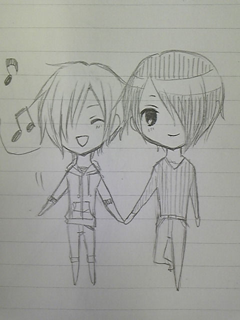 みちゃおん落書きまとめてみた