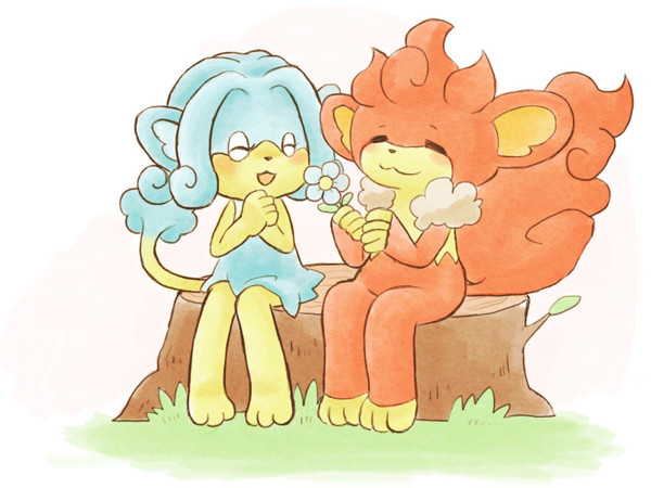 バオ❤ヒヤ
