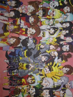 戦国無双3キャラ