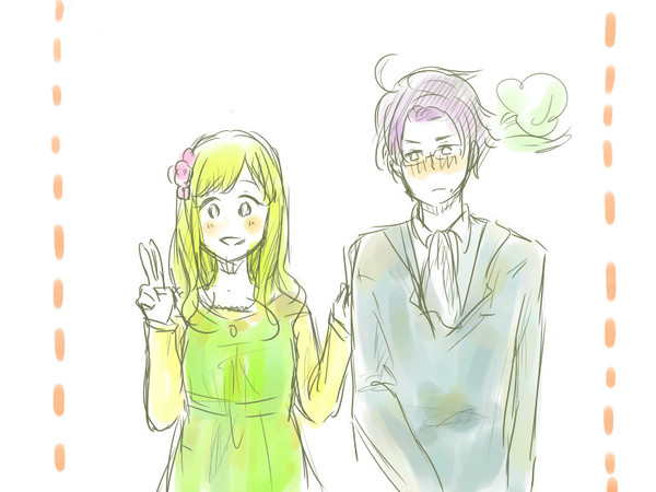らくがき