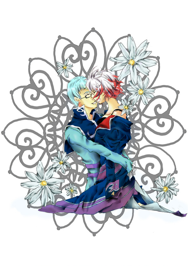 きみがぼくの花