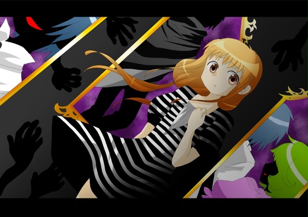 らくアニ企画参加!