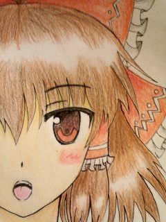霊夢 博麗さん