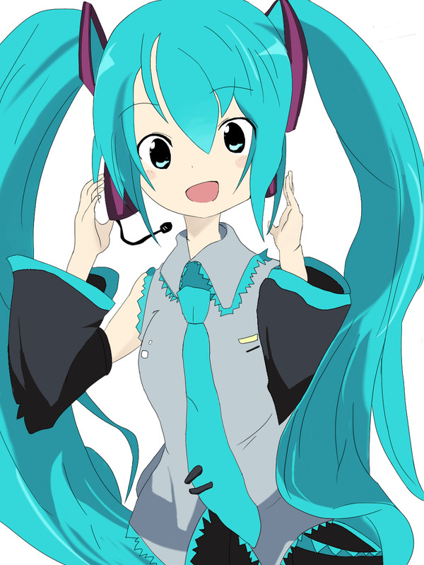 初音ミク