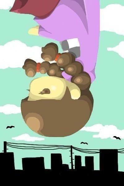 ※ネタバレちゅーい！！