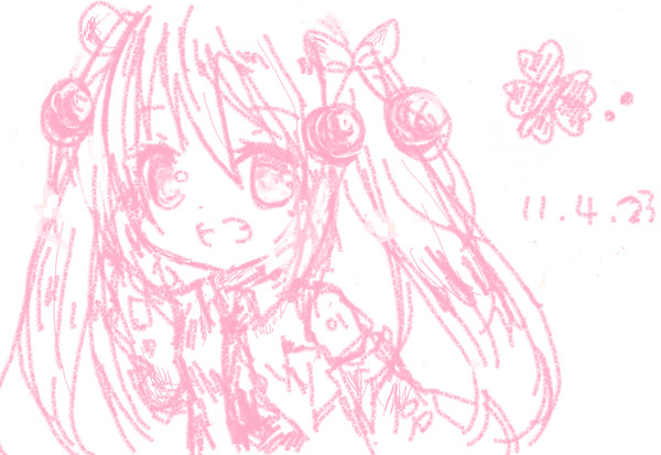 桜ミク