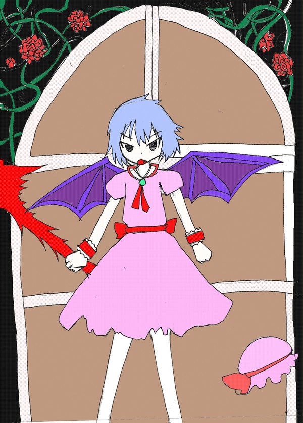 カリスマお嬢さま