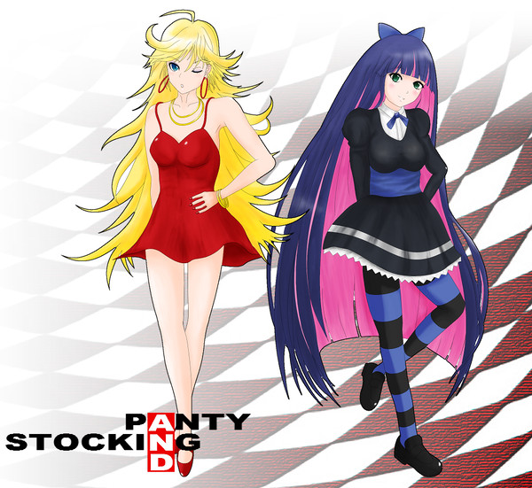 Panty & Stocking