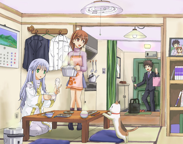 家族　～ 美琴アフター ～