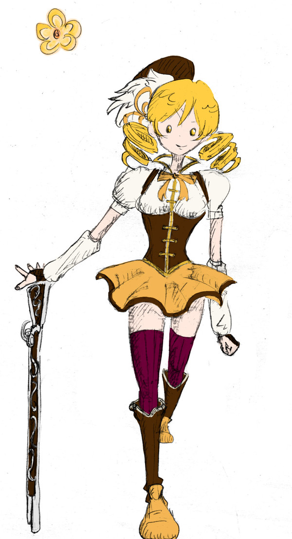 マミさん
