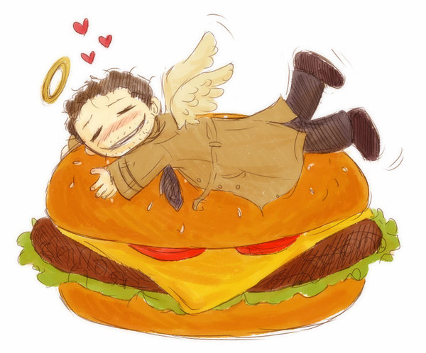 cheeseburger
