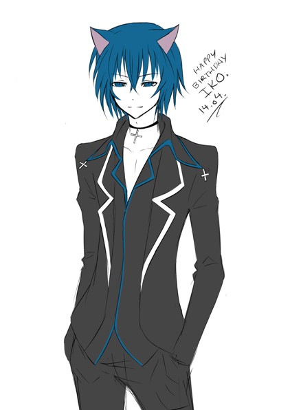しゅごキャラ!: Ikuto
