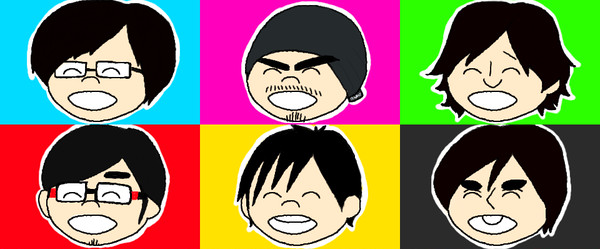 らぐふぇあがぽぽぽぽーん