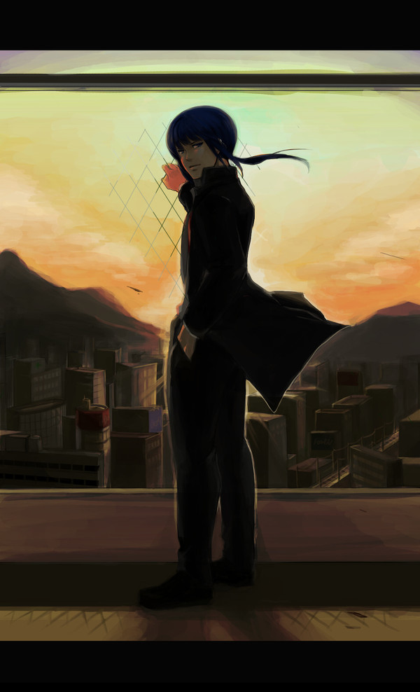 屋上