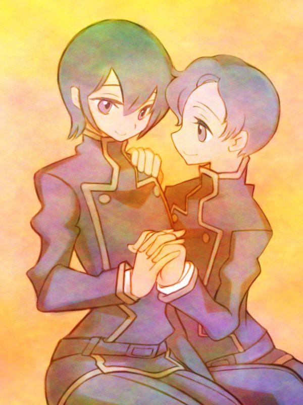 Hello,Lelouch