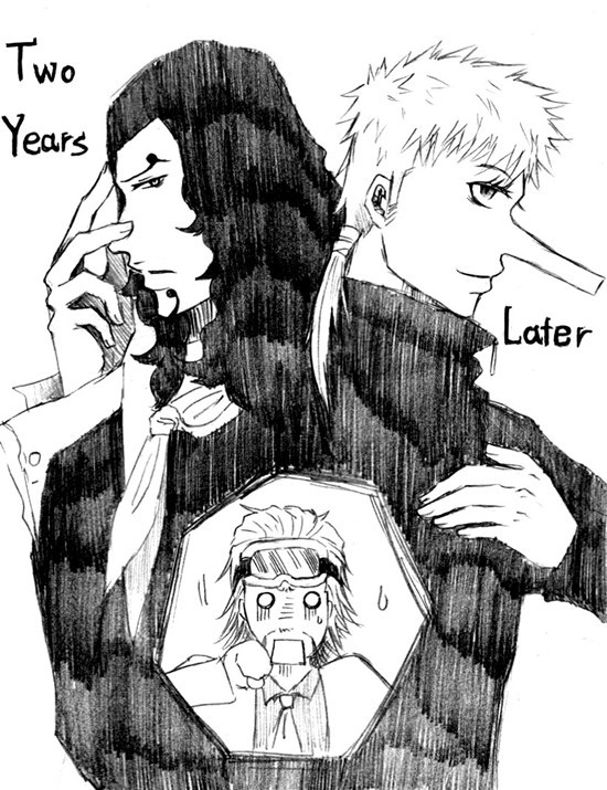 Two Years Later