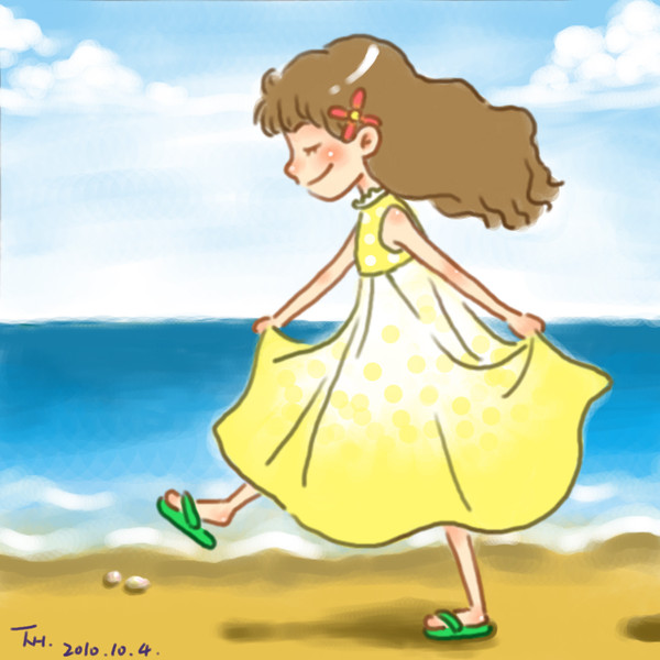 I LIKE GIRL