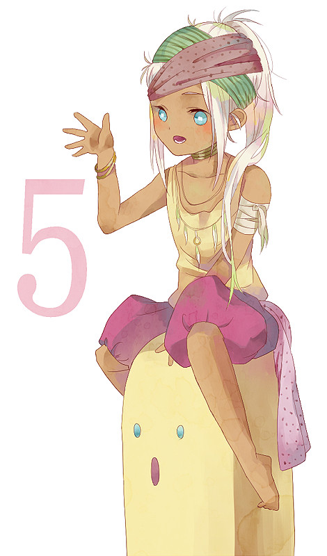 5日前