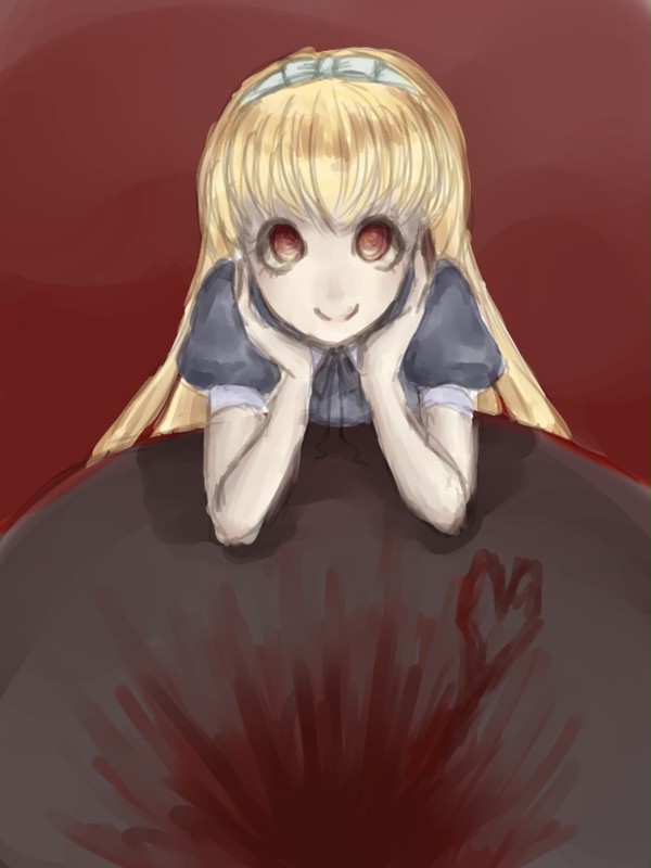 アリス ※微グロ?