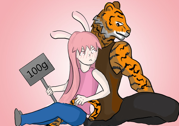 獸人