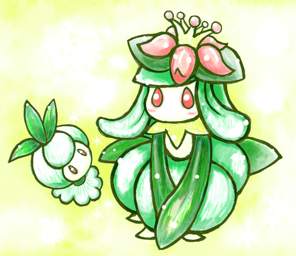 Lilligant