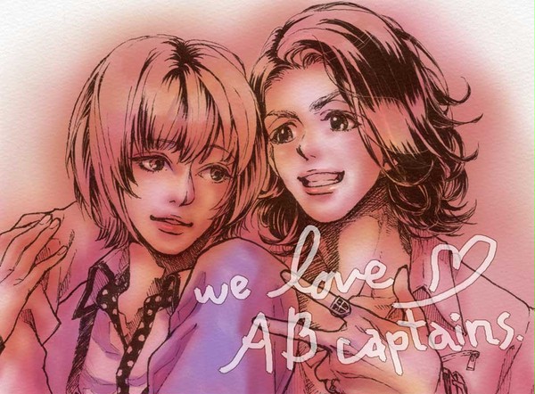 ＡＢ部長のなかのひと