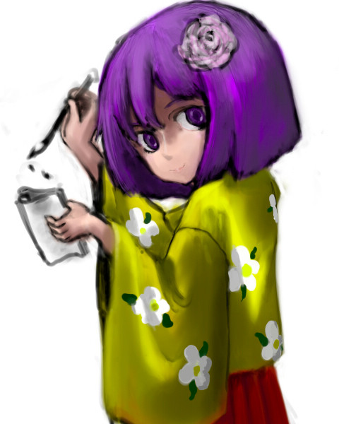 稗田阿求