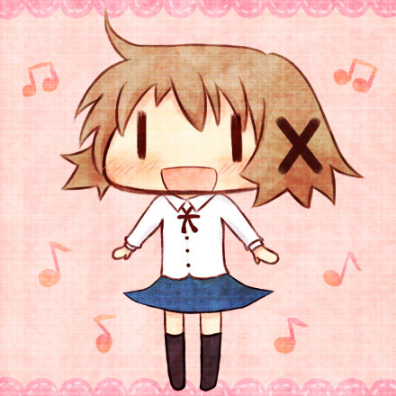 ♪