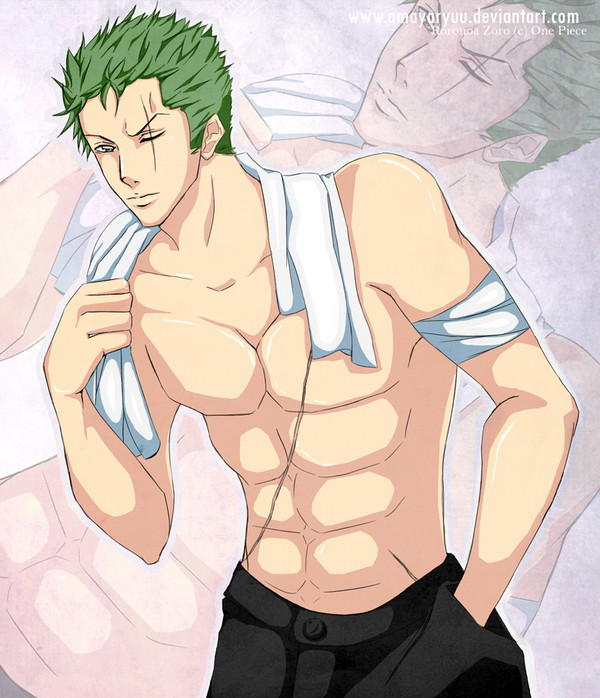 Roronoa Zoro