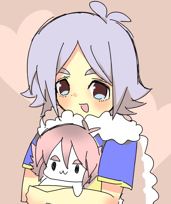 ♥げっっとだぜ♥
