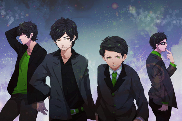 【リク】 family