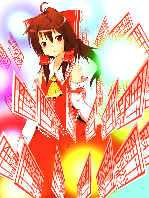 博麗の巫女