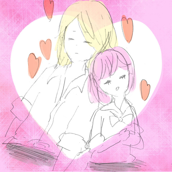 ルカとバンビ