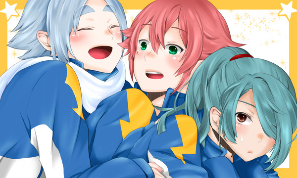 【ふぶきやまる】塗らせていただきました