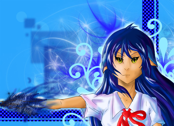 Deskop Xueさんゆうミン