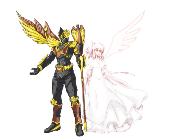 HYPER MADOKA x ODIN