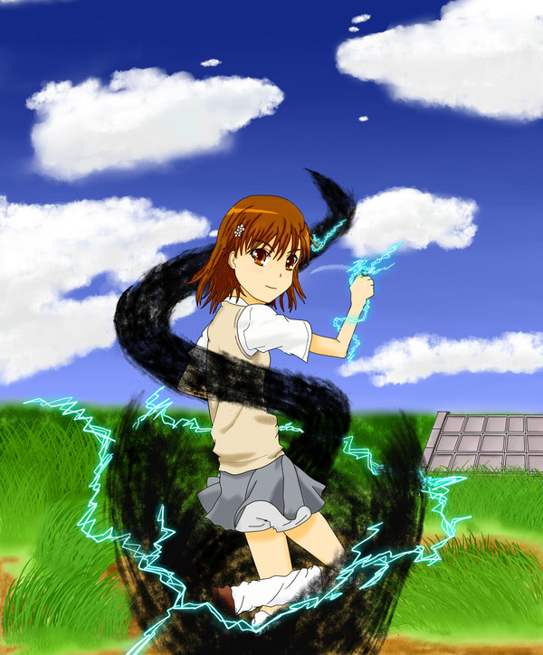 電撃姫