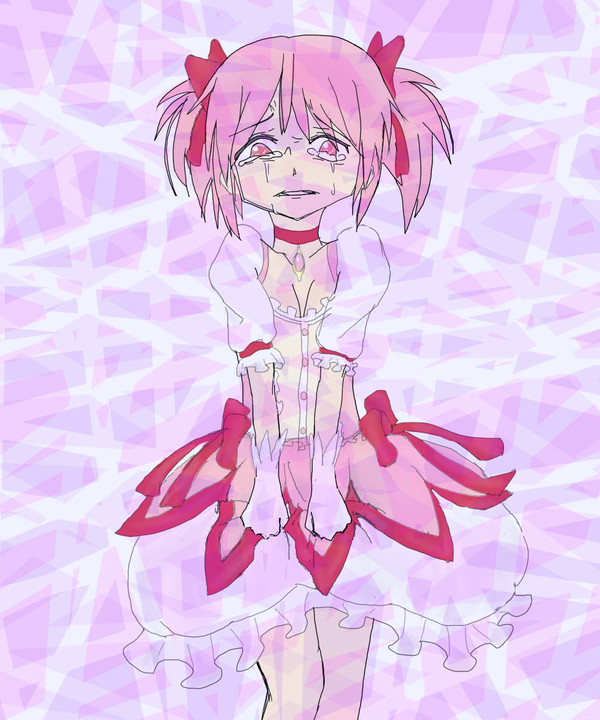 まどか　badend