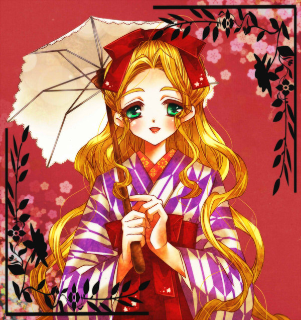 大正ハイカラ娘