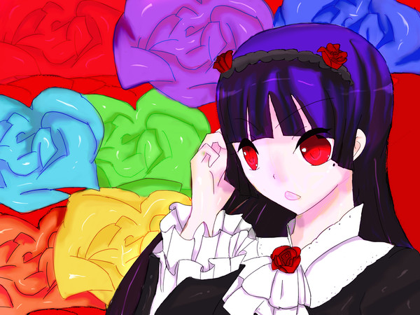 黒猫（完成）