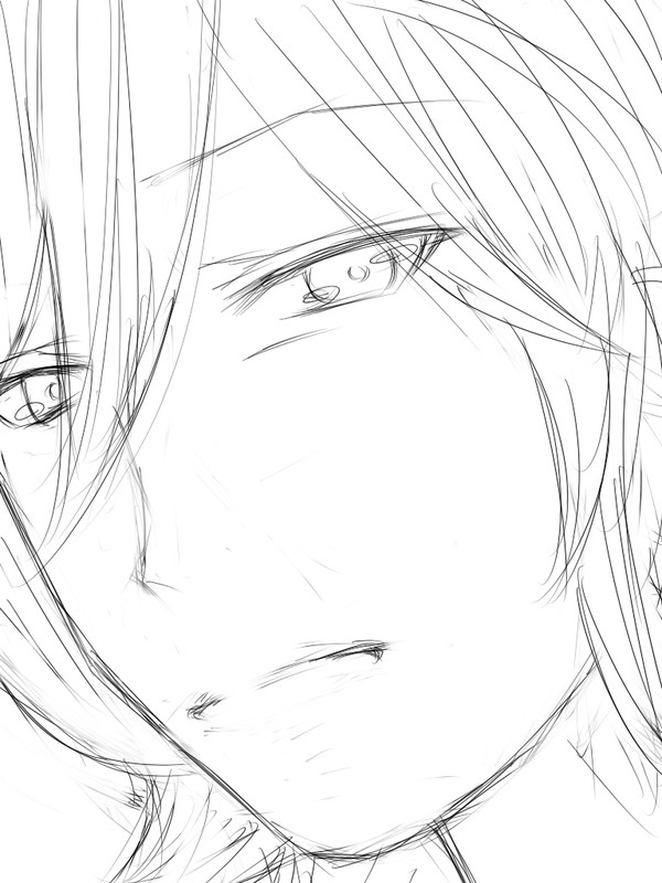 今日のらくがき