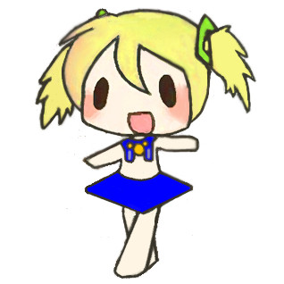ミラクルペイント風アイ・テノゴール