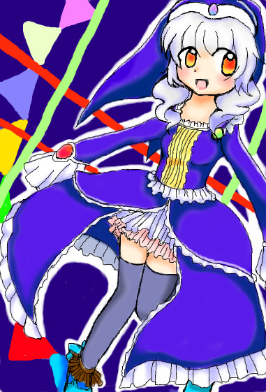 妄想してみてしまったワルプルギスの夜
