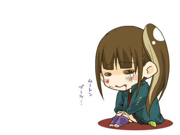 ブーツをかえしてください