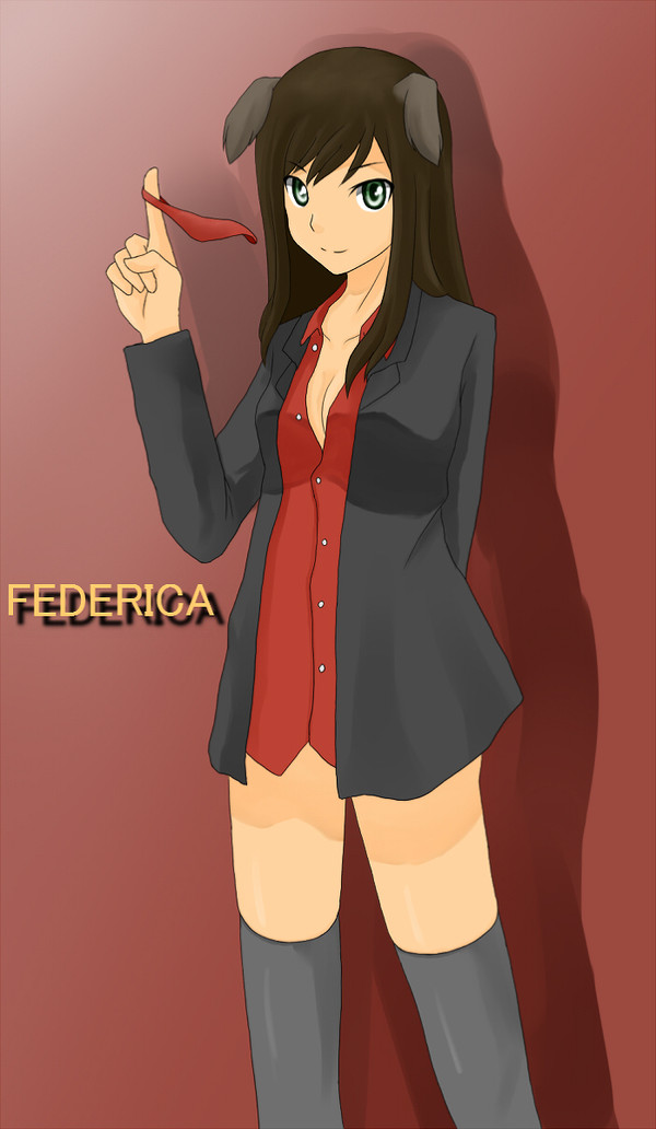 フェデリカ・N・ドッリオ