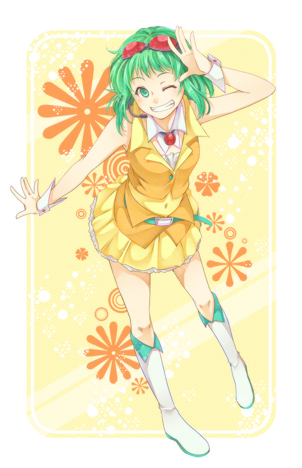 ＊GUMI＊