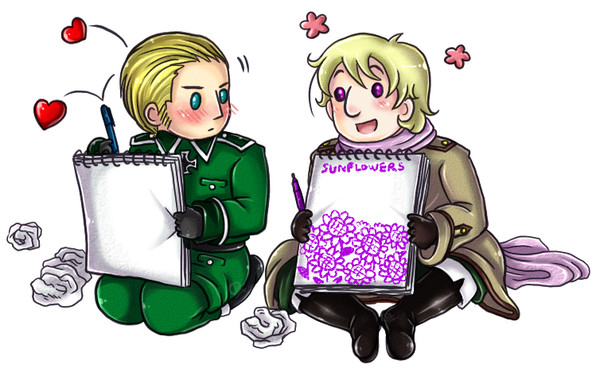 [コルッツ] ひまわりと俺たち