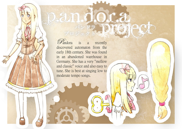 P.A.N.D.O.R.A. Project