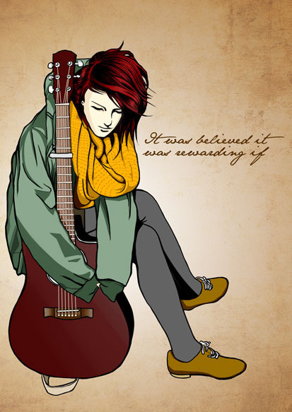 feel sorrow